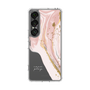 スリムプロテクションケース［ Melting pink ］