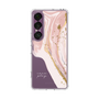 スリムプロテクションケース［ Melting pink ］