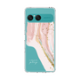 スリムプロテクションケース［ Melting pink ］