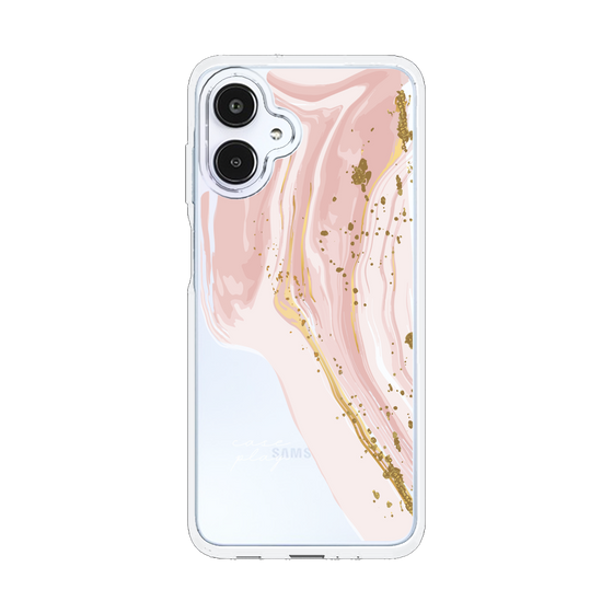 スリムプロテクションケース［ Melting pink ］
