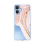 スリムプロテクションケース［ Melting pink ］