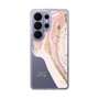 スリムプロテクションケース［ Melting pink ］