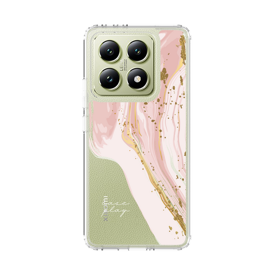 スリムプロテクションケース［ Melting pink ］