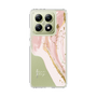 スリムプロテクションケース［ Melting pink ］