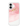 スリムプロテクションケース［ pink layered ］