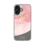 スリムプロテクションケース［ pink layered ］