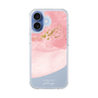スリムプロテクションケース［ pink layered ］