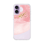 スリムプロテクションケース［ pink layered ］