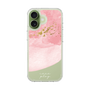 スリムプロテクションケース［ pink layered ］