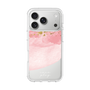 スリムプロテクションケース［ pink layered ］
