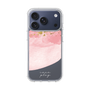 スリムプロテクションケース［ pink layered ］
