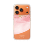 スリムプロテクションケース［ pink layered ］