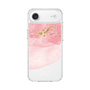 スリムプロテクションケース［ pink layered ］