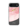 スリムプロテクションケース［ pink layered ］