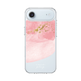 スリムプロテクションケース［ pink layered ］