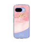 スリムプロテクションケース［ pink layered ］