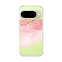 スリムプロテクションケース［ pink layered ］