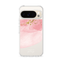 スリムプロテクションケース［ pink layered ］