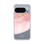 スリムプロテクションケース［ pink layered ］