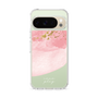 スリムプロテクションケース［ pink layered ］