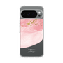 スリムプロテクションケース［ pink layered ］