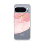 スリムプロテクションケース［ pink layered ］