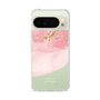 スリムプロテクションケース［ pink layered ］