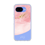 スリムプロテクションケース［ pink layered ］