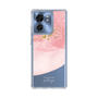 スリムプロテクションケース［ pink layered ］