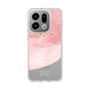 スリムプロテクションケース［ pink layered ］