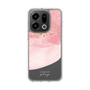 スリムプロテクションケース［ pink layered ］