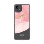 スリムプロテクションケース［ pink layered ］