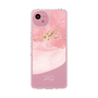 スリムプロテクションケース［ pink layered ］