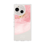 スリムプロテクションケース［ pink layered ］