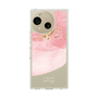 スリムプロテクションケース［ pink layered ］