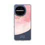 スリムプロテクションケース［ pink layered ］
