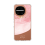 スリムプロテクションケース［ pink layered ］