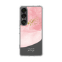 スリムプロテクションケース［ pink layered ］