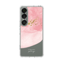 スリムプロテクションケース［ pink layered ］