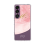 スリムプロテクションケース［ pink layered ］