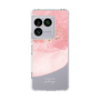 スリムプロテクションケース［ pink layered ］