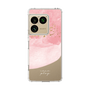 スリムプロテクションケース［ pink layered ］