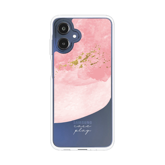 スリムプロテクションケース［ pink layered ］