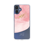 スリムプロテクションケース［ pink layered ］