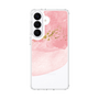 スリムプロテクションケース［ pink layered ］