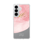 スリムプロテクションケース［ pink layered ］