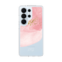 スリムプロテクションケース［ pink layered ］