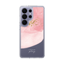 スリムプロテクションケース［ pink layered ］