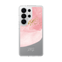 スリムプロテクションケース［ pink layered ］