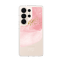 スリムプロテクションケース［ pink layered ］